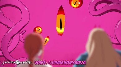 Watch as these three babes get pleasured by slimy tentacles in this hot and steamy Tentacle Party!