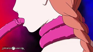 Watch as these three babes get pleasured by slimy tentacles in this hot and steamy Tentacle Party!