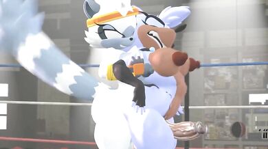 Tangles and Fucking OC - Silvertilver [4lifeBunger]