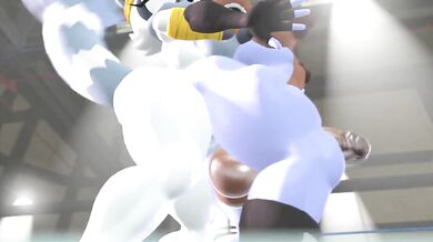 Tangles and Fucking OC - Silvertilver [4lifeBunger]