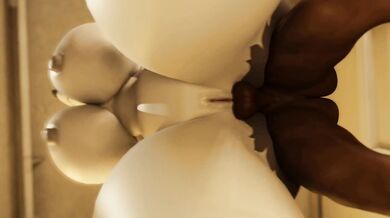 Watch Loona get down and dirty with her pink pussy on display!