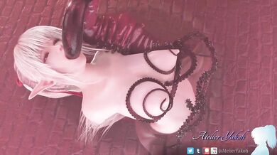 Rock Hard with Tentacle Love!