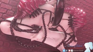 Rock Hard with Tentacle Love!