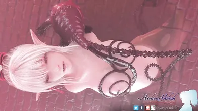 Rock Hard with Tentacle Love!
