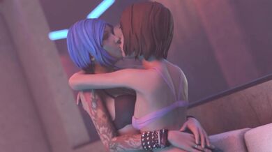 The Horny Life of Alex W95