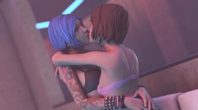 The Horny Life of Alex W95