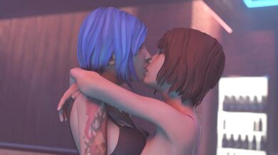 The Horny Life of Alex W95