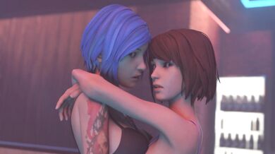 The Horny Life of Alex W95