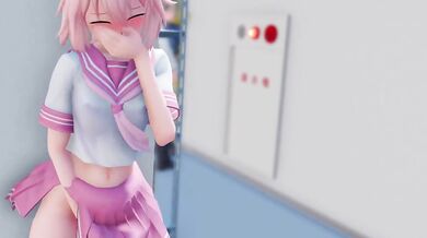 The Ultimate Voyeur: Astolfo Kaotaro12 Edition