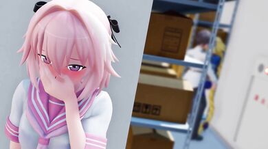 The Ultimate Voyeur: Astolfo Kaotaro12 Edition