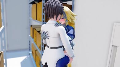 The Ultimate Voyeur: Astolfo Kaotaro12 Edition