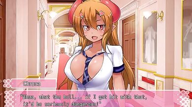 The Succubus Castle Chrona Remake 3: Fruit of Passion