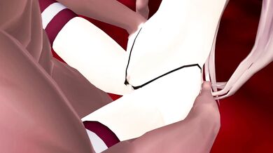 Shimakaze - Stand & Carry Position [R18] Dear Blue