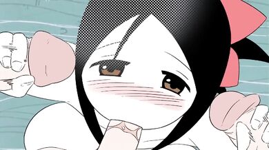 The Hidden Treasure of Sound and Vinegar Jar, A Hentai Story