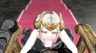 The Queens Duties, Seen Through Yleias Eyes (Ylaes POV)