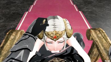 The Queens Duties, Seen Through Yleias Eyes (Ylaes POV)