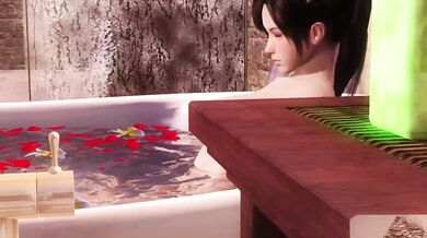 DOA5 Kokoro Gravure Studio - 11 Heat