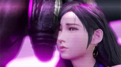 Erotic Encounter with Tifa and her Opium Addiction