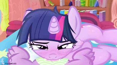 Twilight Blowjobing Spike