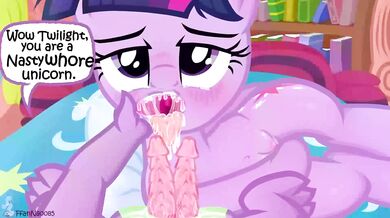 Twilight Blowjobing Spike