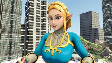 Booty Trap: A Seductive Thief Gets Swallowed Whole in a World of Oral Vore