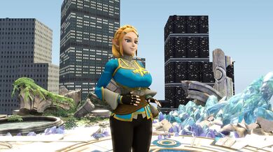 Booty Trap: A Seductive Thief Gets Swallowed Whole in a World of Oral Vore