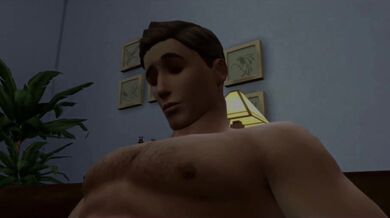 Young woman gets off on being molested by her therapist