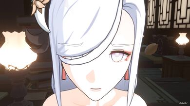 Shen, He eternal pleasure 4k ultra HD Aiden Het