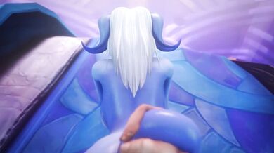 Anal fucking with a sexy Elf [Noname55]