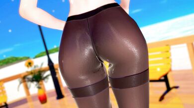 Fantasy of the Swirling Hotaru and The Whoopie Cushion - 4K Ultra HD Sex Version