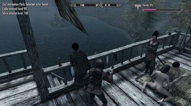 Motherly Love in the Land of Dragons: The Mature Mamas of Skyrim