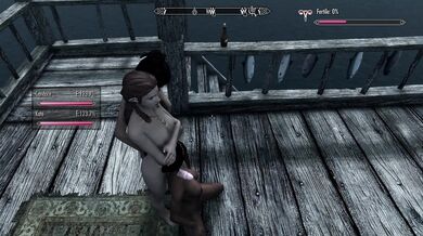 Motherly Love in the Land of Dragons: The Mature Mamas of Skyrim