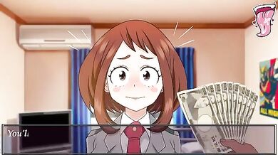 Lacey and Xitzal: The Twin Sisters of Uravity Special Services