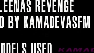 Rebecca gets revenge on her ex-boyfriend by seducing his best friend in their bedroom