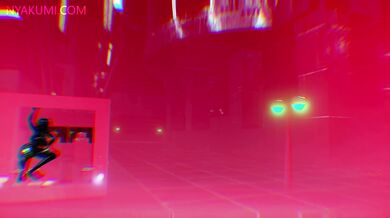 Your Lewd Training Session with Nyakumi, Through the Eyes of Her Trainer