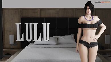 Pornstar Lulu from Final Fantasy - Lazy Procrastinator
