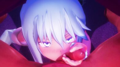 Japanese Summer Night - Aqua and a Kotatsu