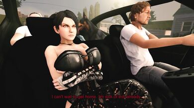 Mom and Dad Go to Town: Extra-Long Edition