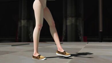 Broke college girls try out for a hot new porn studio, only to be devoured by a gang of horny monsters