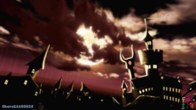 Youre in for a treat when you watch the hentai porn video, Trick or Treat: Baltimores Happy Helloween