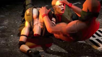 Cumming Forward: Sonias Reverse Blowjob [GuroChanOp]