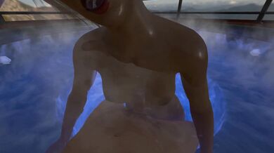 Water Sports Adventure with a Smoking Hot Babe in 4K Ultra HD!