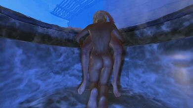 Water Sports Adventure with a Smoking Hot Babe in 4K Ultra HD!