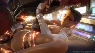 Lobos Unplanned Visit (Revenant) - [ZooWorks]