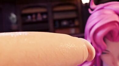 Watch as The Count from Sesame Street gets intimate with countless women in this all-star compilation!