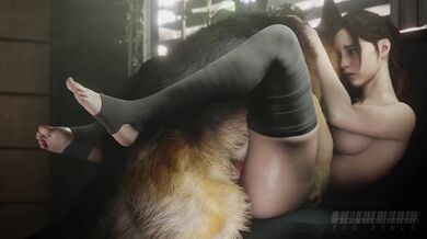 Puppy Love Makes Me Moan - A Doggy PMV