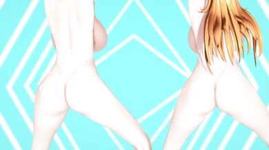 Cobby the Corgi x Erina and Alice Wiggle Wiggle 4K: A Hentai Porn Adventure!