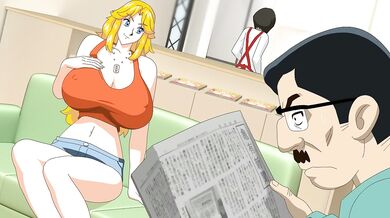 The Old Mans Seduction: Jodies Mission [jyubei]