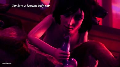 5 Stages of a Breeding Bitch Full Video - A Hentai Porn Parody