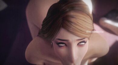 Watch a group of girls get their sweet gout cured by the SM, HMV & EDIT system!